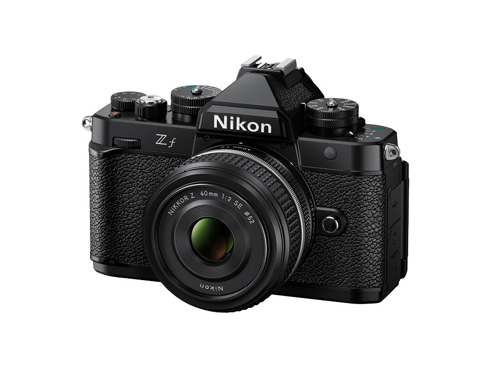 Nikon Z fの商品画像