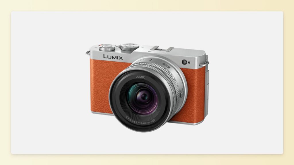 LUMIX S9の商品イメージ画像